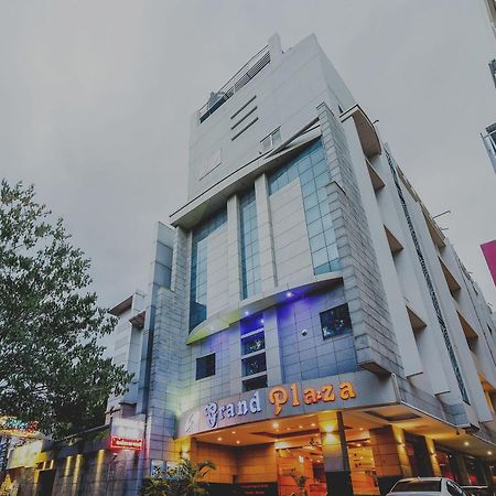 Super Capital O Grand Plaza Hotel Kojambuttúr Kültér fotó