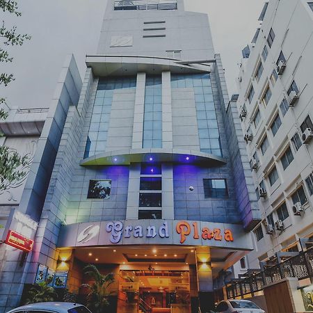 Super Capital O Grand Plaza Hotel Kojambuttúr Kültér fotó