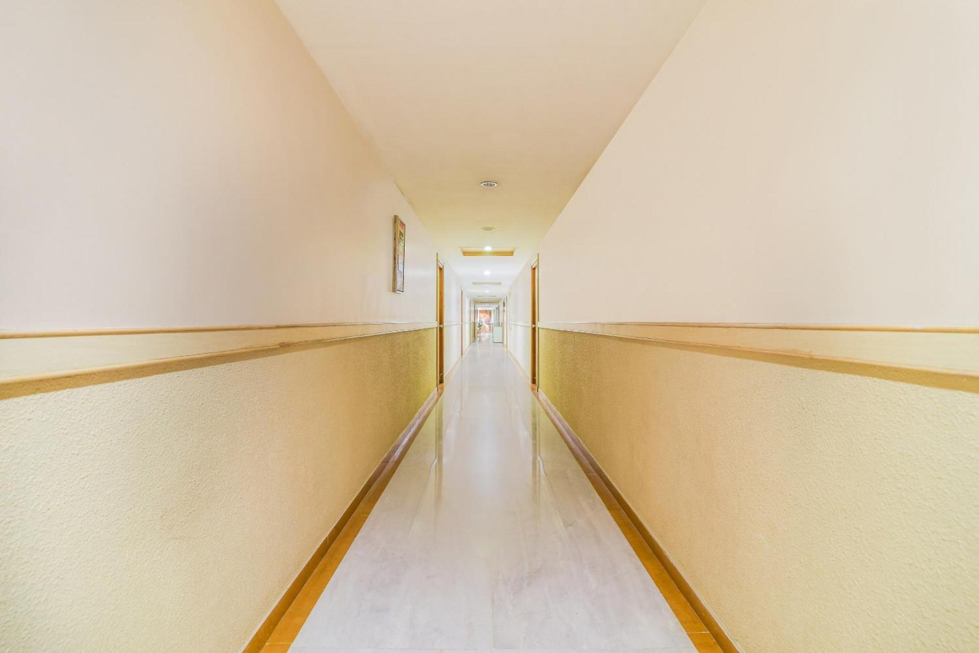 Super Capital O Grand Plaza Hotel Kojambuttúr Kültér fotó