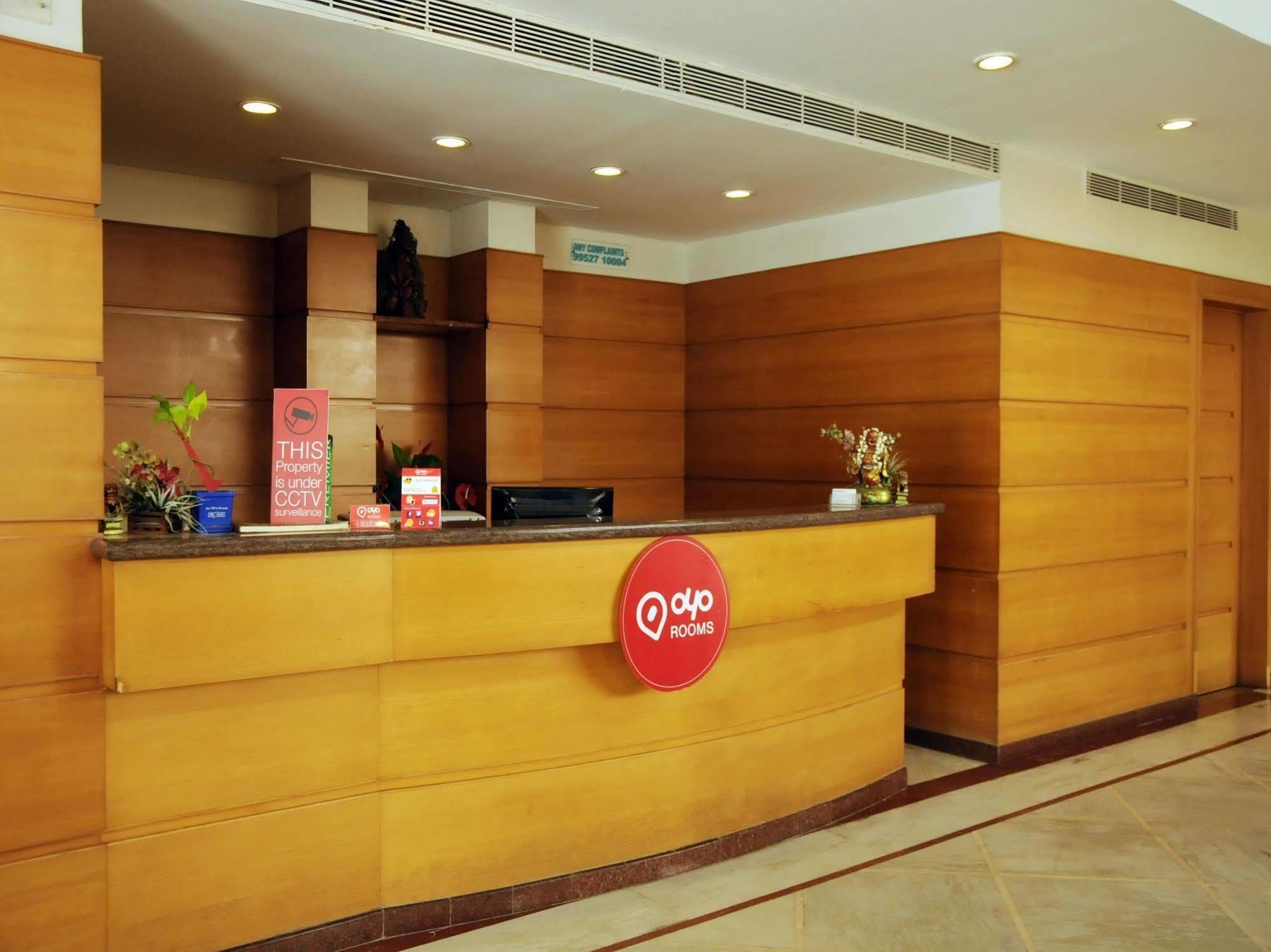 Super Capital O Grand Plaza Hotel Kojambuttúr Kültér fotó
