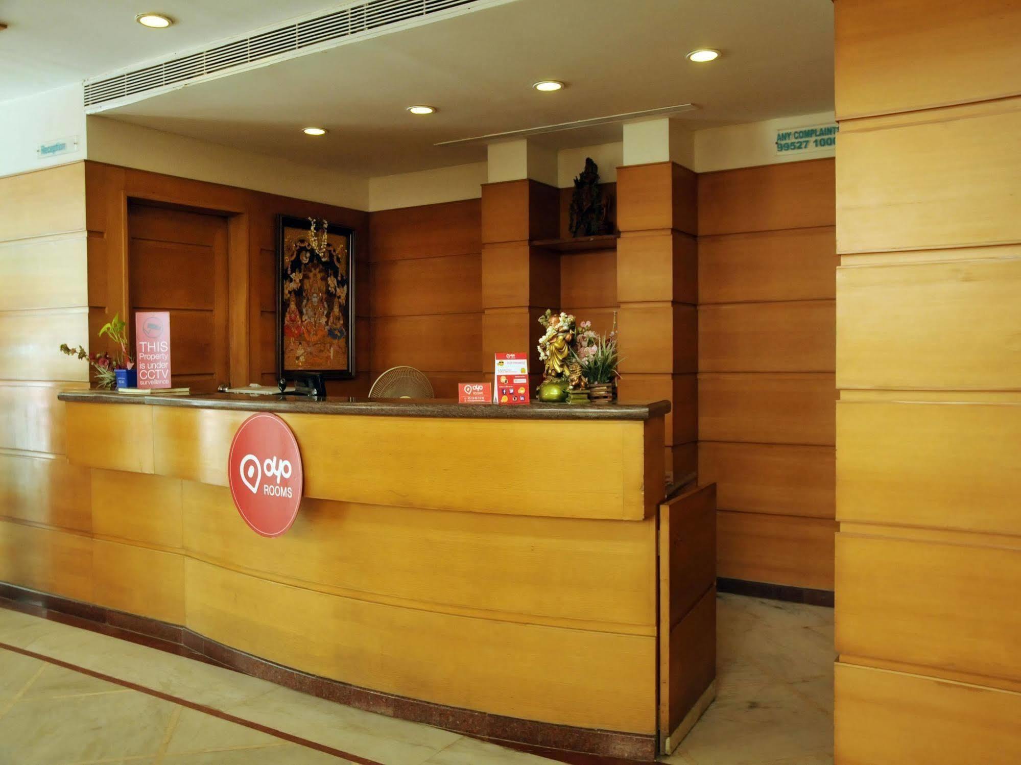 Super Capital O Grand Plaza Hotel Kojambuttúr Kültér fotó